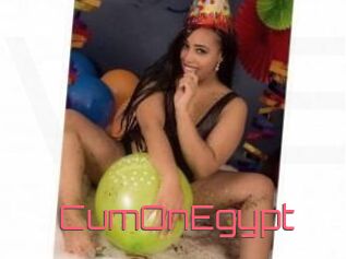 CumOnEgypt