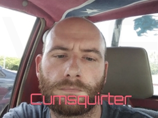 Cumsquirter