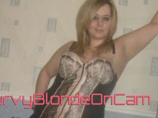 CurvyBlondeOnCam