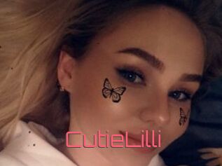 CutieLilli Webcam Sexe Direct