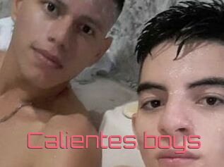 Calientes_boys