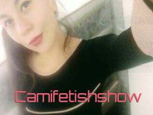 Camifetishshow