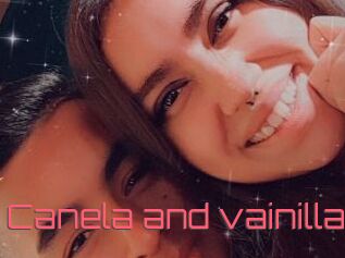 Canela_and_vainilla