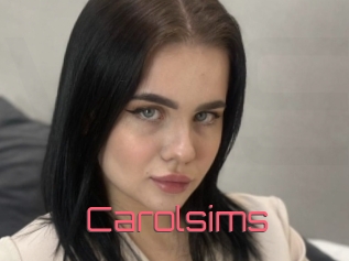 Carolsims