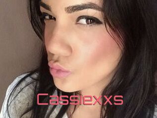 Cassiexxs