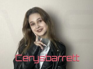 Cerysbarrett