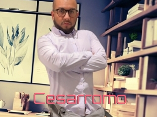 Cesarromo