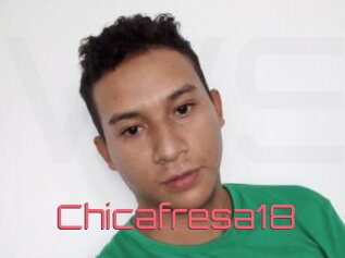 Chicafresa18