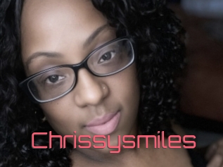 Chrissysmiles