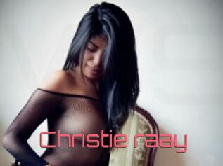 Christie_raay