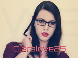 Claralove25