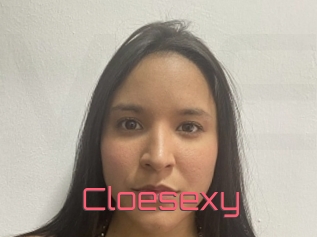 Cloesexy