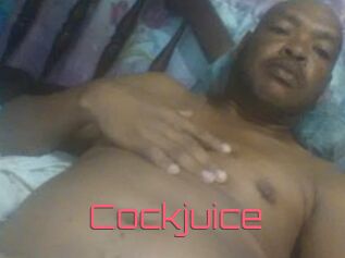 Cockjuice