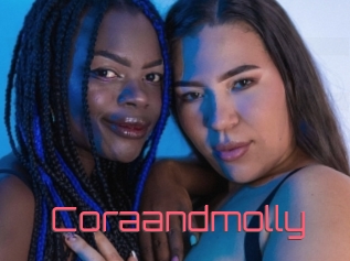 Coraandmolly