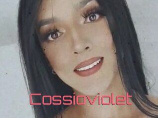 Cossioviolet