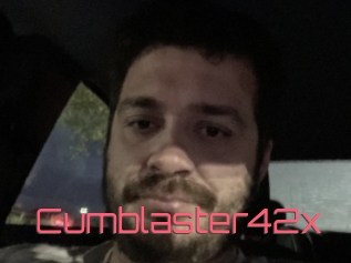 Cumblaster42x