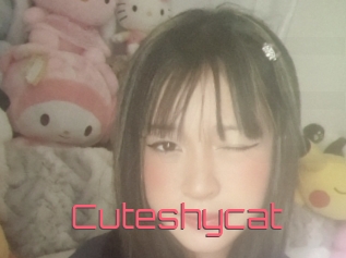 Cuteshycat