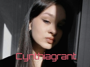 Cynthiagrant