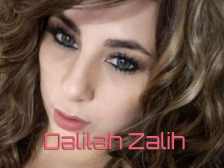 Dalilah_Zalih