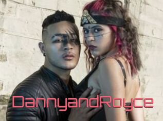 DannyandRoyce