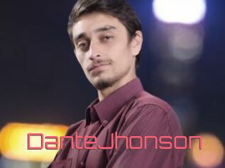 DanteJhonson