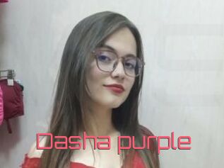Dasha_purple
