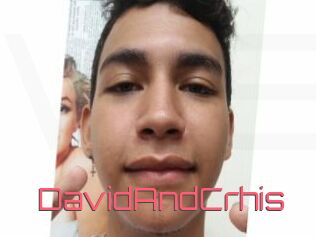 DavidAndCrhis