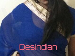 Desindian