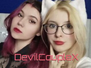 DevilCoupleX