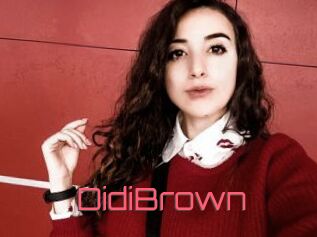 DidiBrown