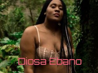 Diosa_Ebano