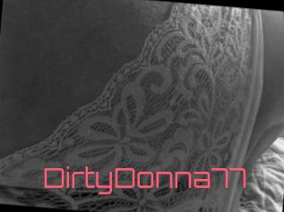 DirtyDonna77 Webcam Sexe Direct