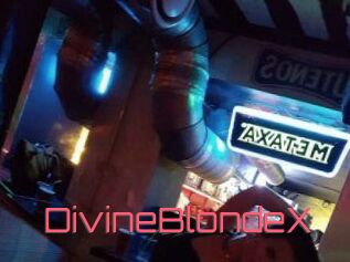 DivineBlondeX