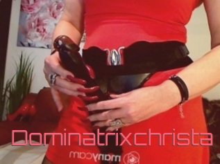 Dominatrixchrista