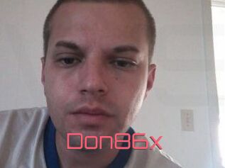 Don86x