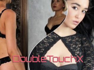 DoubleTouchX