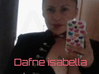 Dafne_isabella