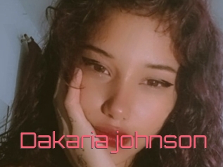 Dakaria_johnson