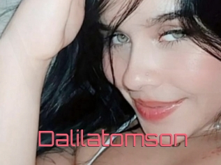 Dalilatomson