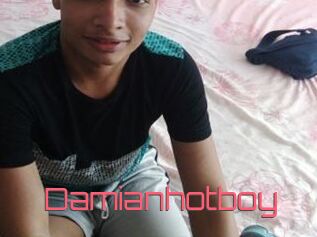 Damianhotboy