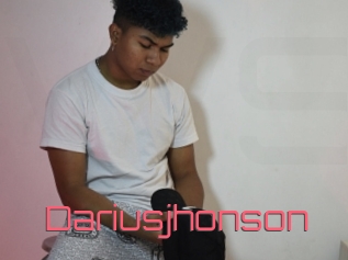 Dariusjhonson