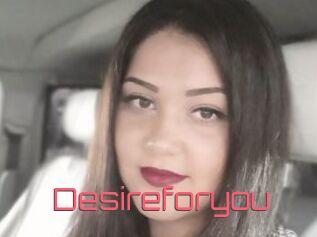 Desireforyou