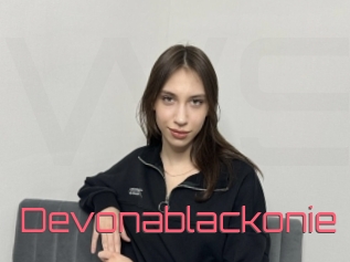 Devonablackonie