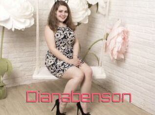 Dianabenson