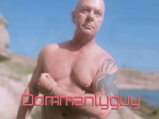 Dommanlyguy