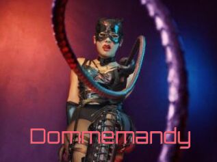 Dommemandy