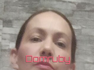 Domruby