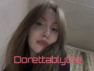 Dorettablythe