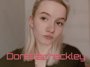 Dorettacheckley