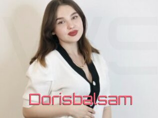 Dorisbalsam